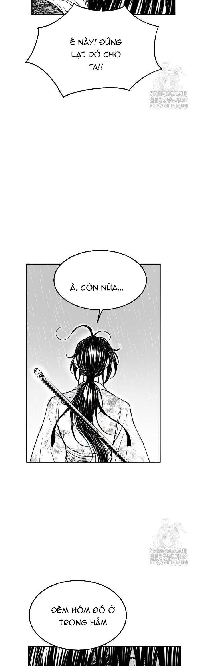 Hắc Sa Chap 35 - Next Chap 36