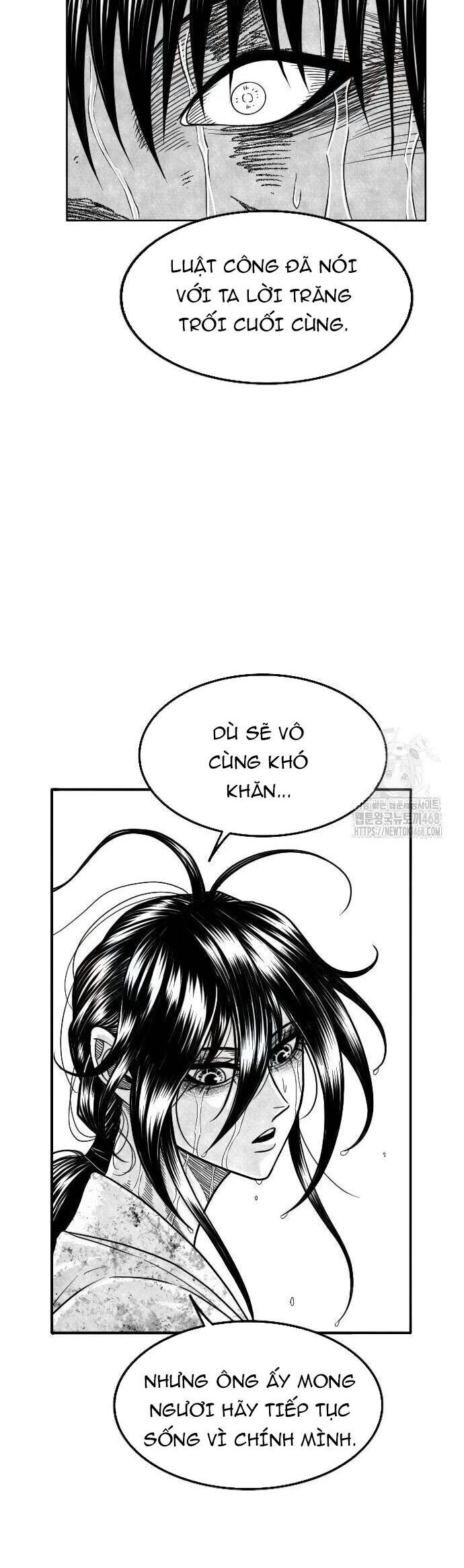 Hắc Sa Chap 35 - Next Chap 36