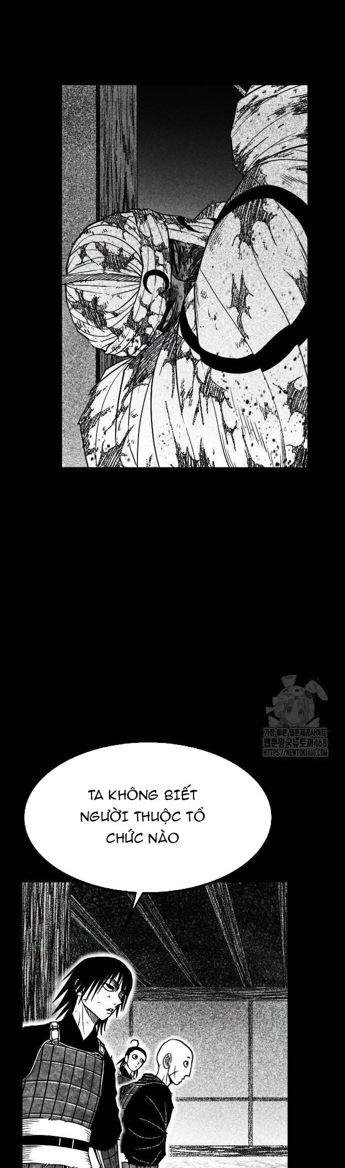 Hắc Sa Chap 35 - Next Chap 36