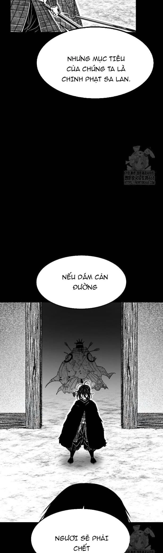 Hắc Sa Chap 35 - Next Chap 36