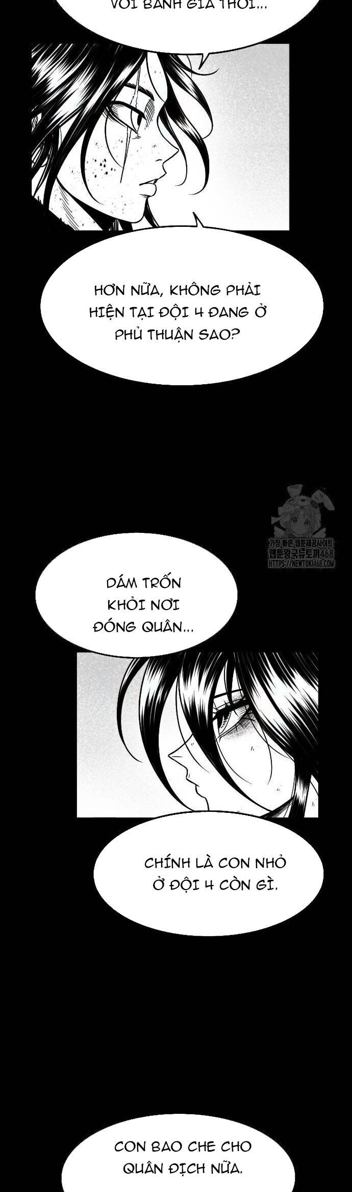 Hắc Sa Chap 35 - Next Chap 36