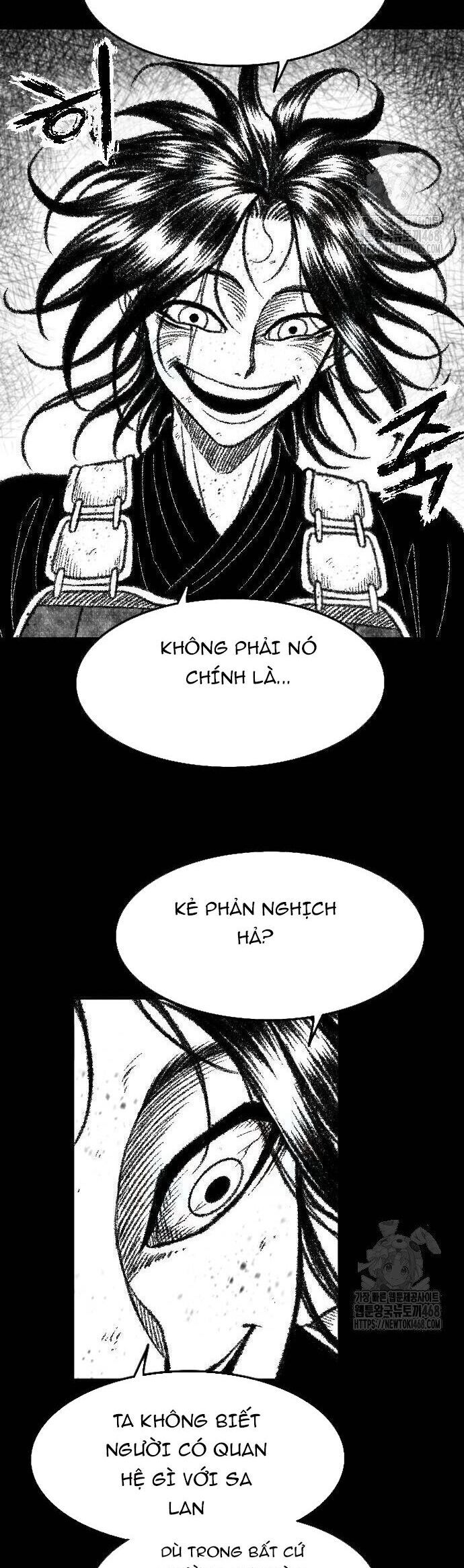 Hắc Sa Chap 35 - Next Chap 36