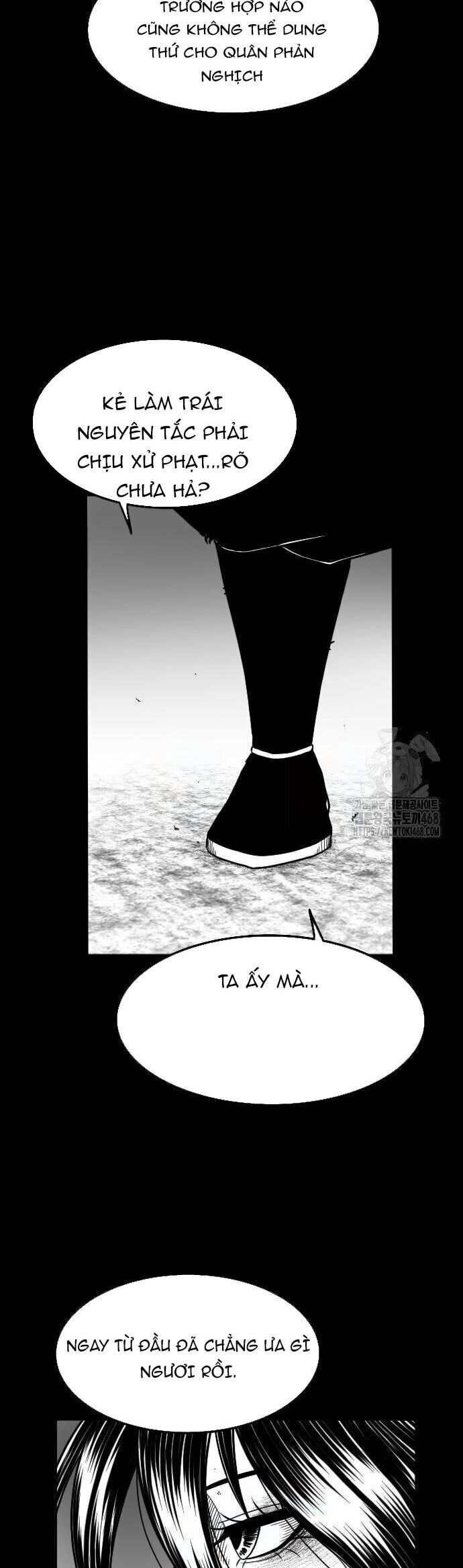 Hắc Sa Chap 35 - Next Chap 36