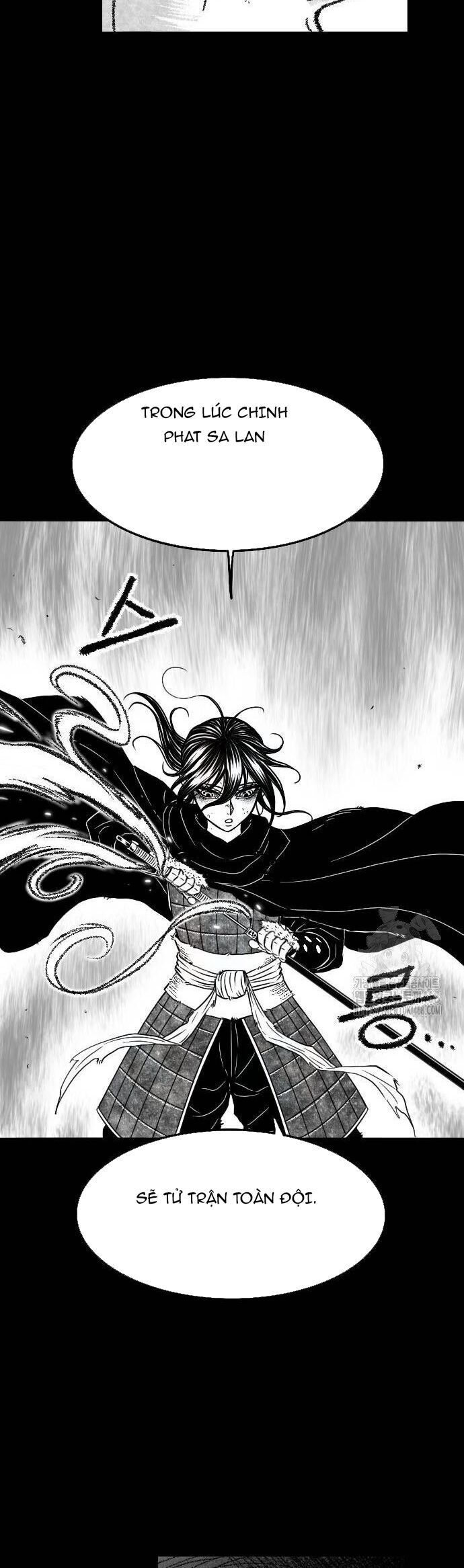 Hắc Sa Chap 35 - Next Chap 36