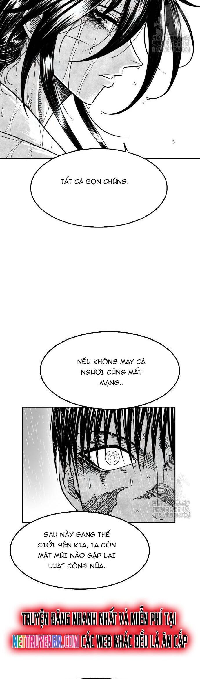 Hắc Sa Chap 35 - Next Chap 36