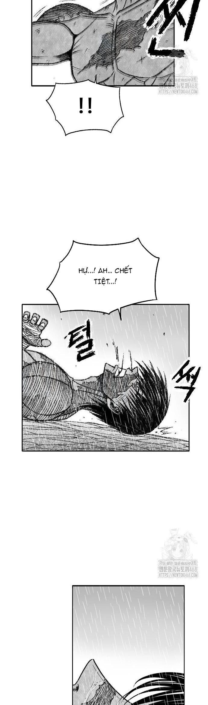 Hắc Sa Chap 35 - Next Chap 36