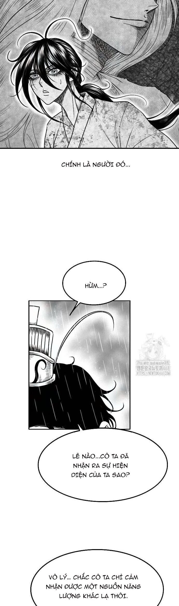Hắc Sa Chap 35 - Next Chap 36