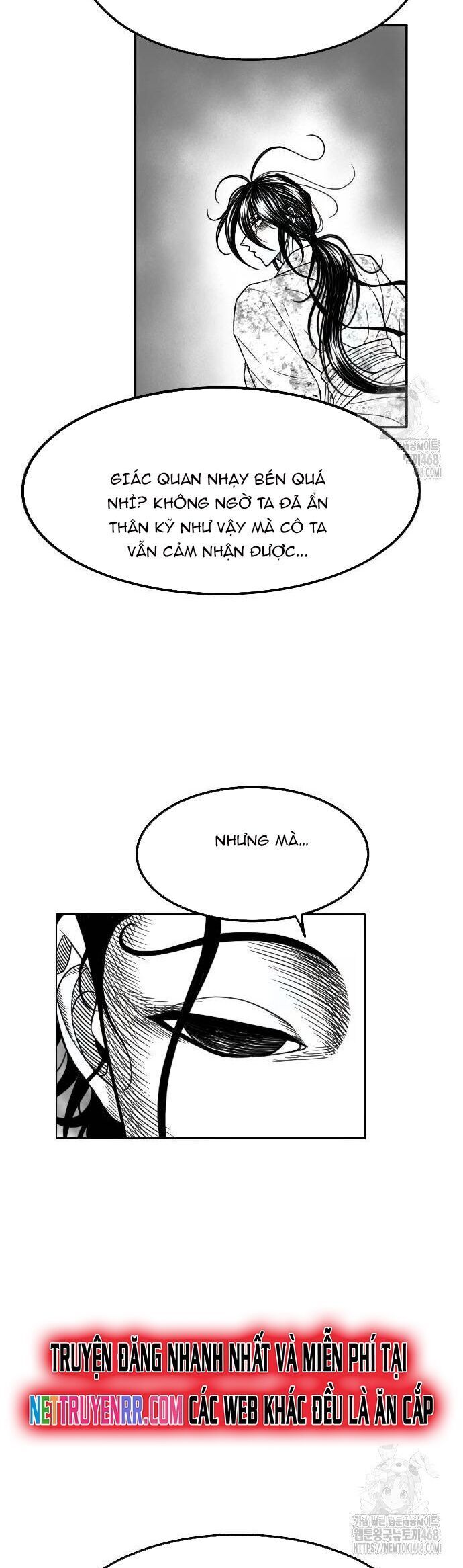Hắc Sa Chap 35 - Next Chap 36