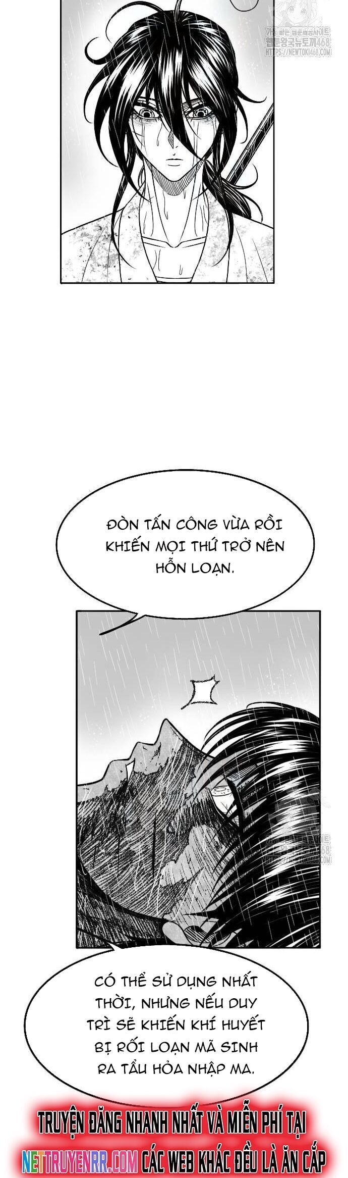 Hắc Sa Chap 35 - Next Chap 36