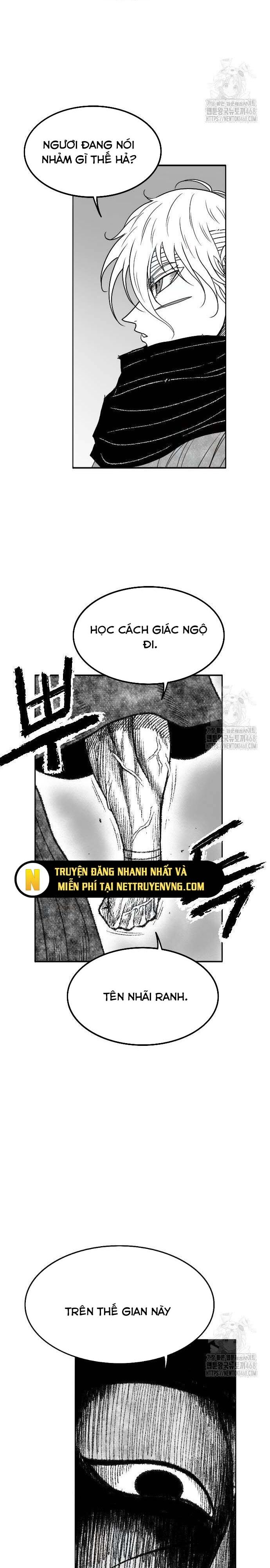 Hắc Sa Chap 36 - Next Chap 37