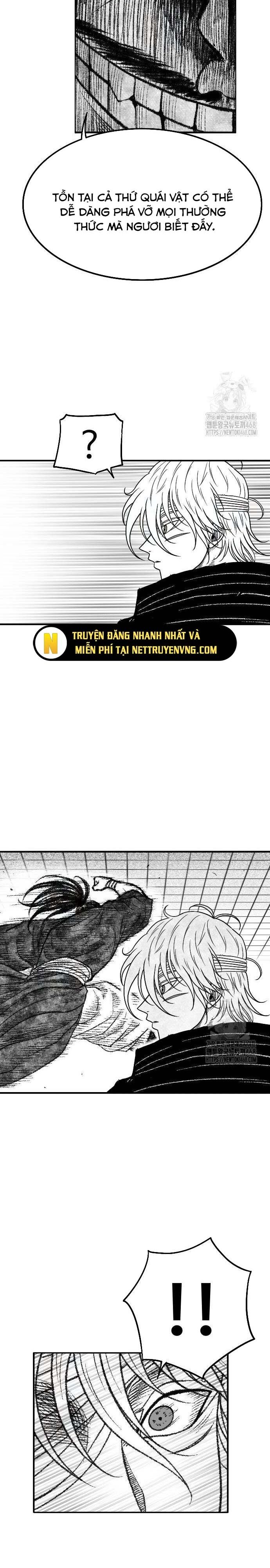 Hắc Sa Chap 36 - Next Chap 37