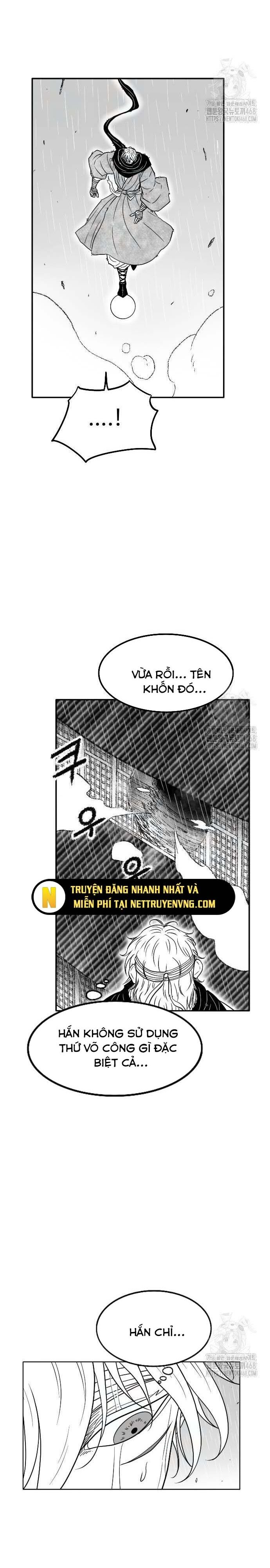 Hắc Sa Chap 36 - Next Chap 37