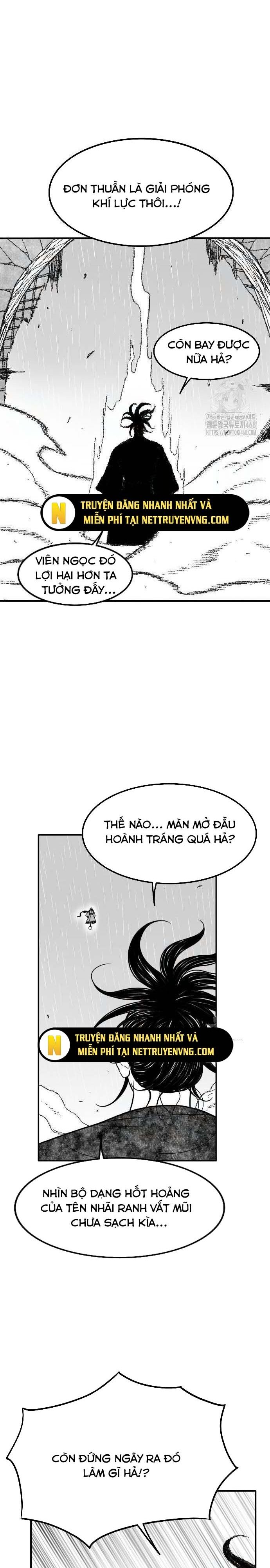 Hắc Sa Chap 36 - Next Chap 37