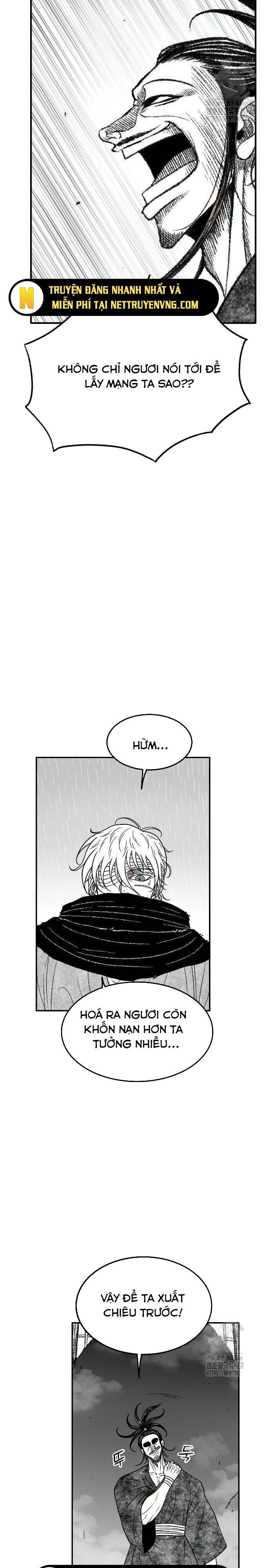 Hắc Sa Chap 36 - Next Chap 37