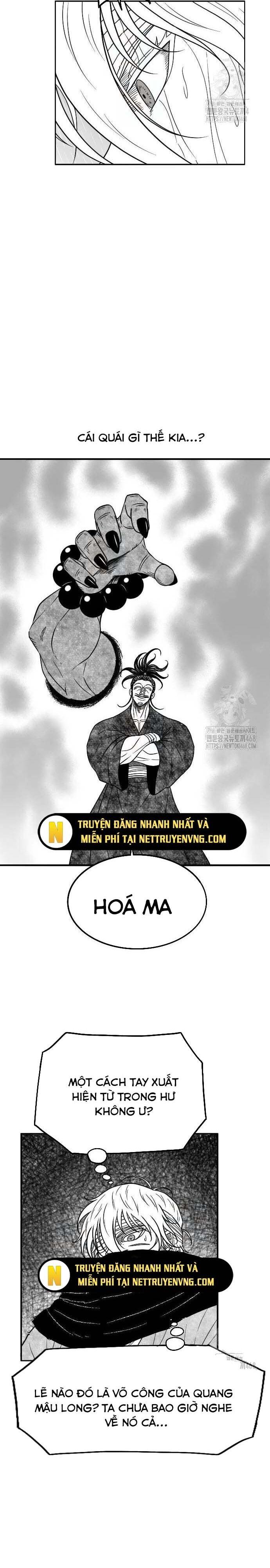 Hắc Sa Chap 36 - Next Chap 37