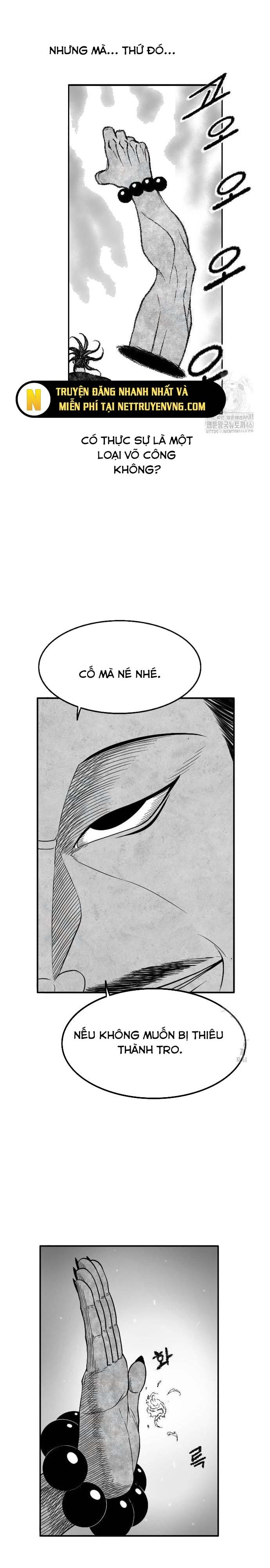 Hắc Sa Chap 36 - Next Chap 37