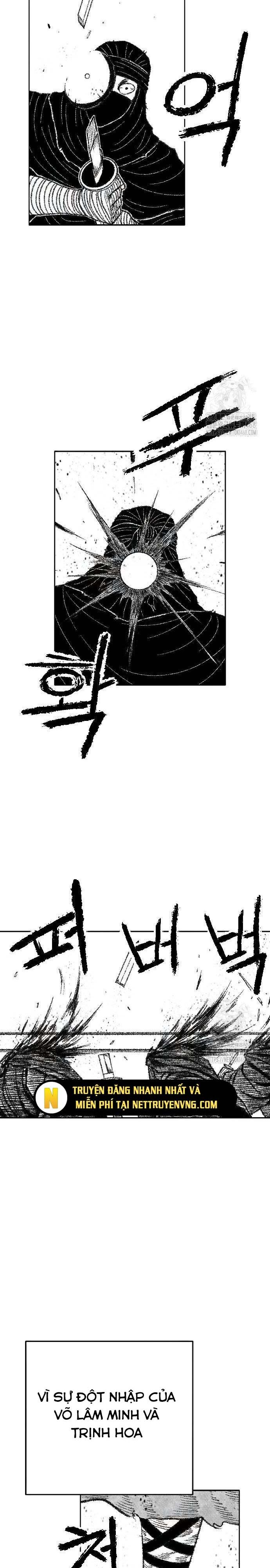 Hắc Sa Chap 36 - Next Chap 37