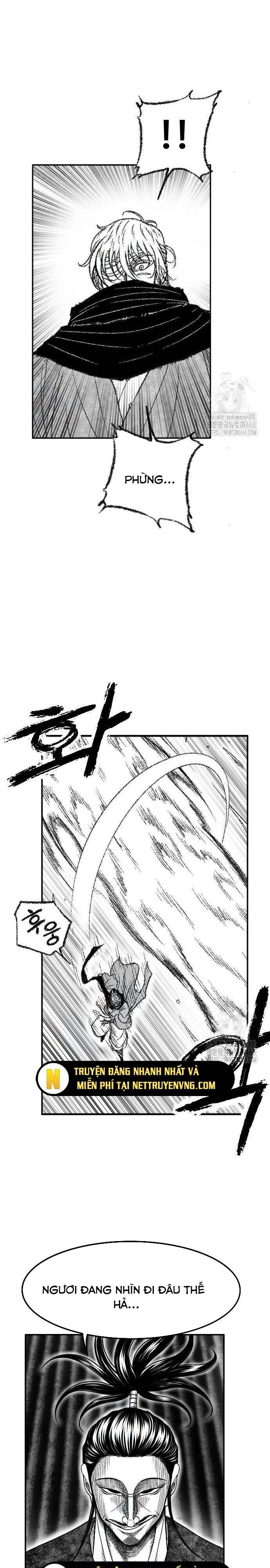 Hắc Sa Chap 36 - Next Chap 37