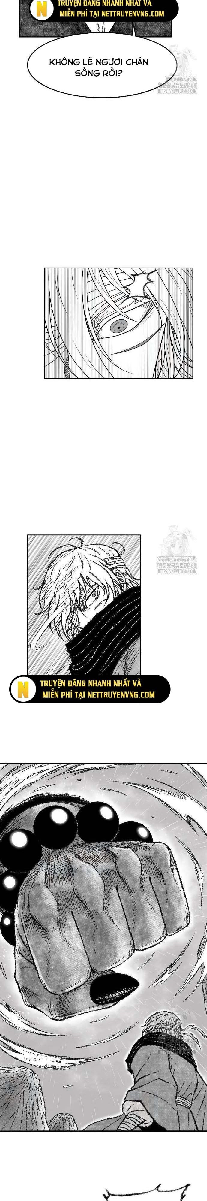 Hắc Sa Chap 36 - Next Chap 37