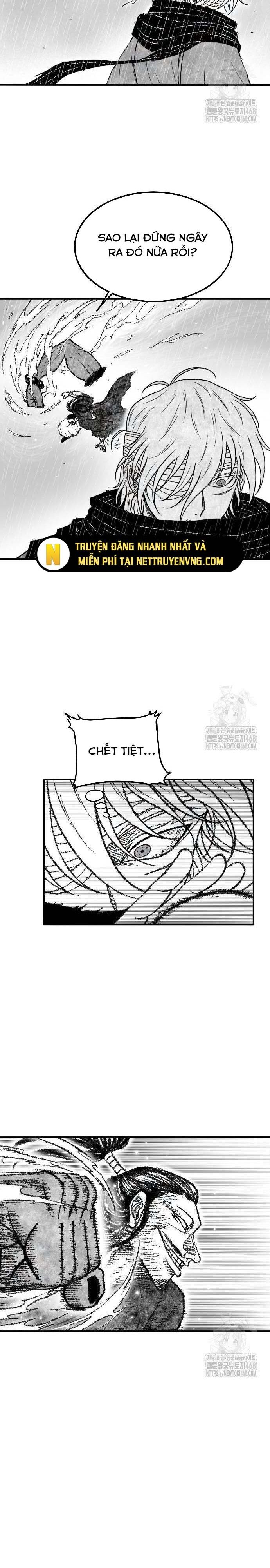 Hắc Sa Chap 36 - Next Chap 37