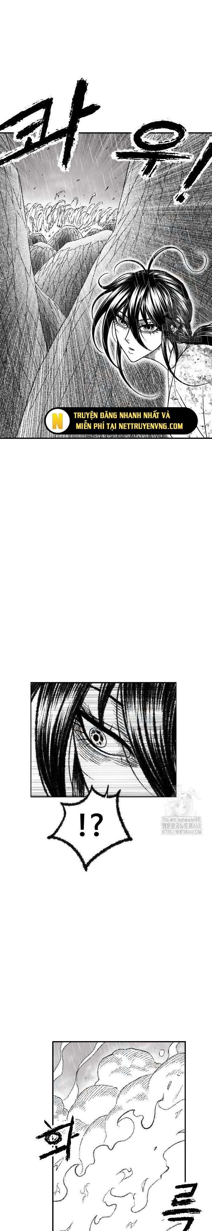 Hắc Sa Chap 36 - Next Chap 37