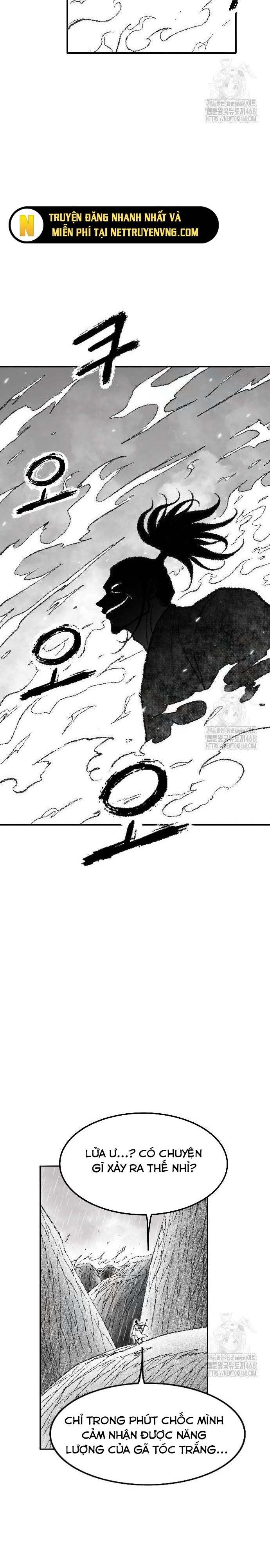 Hắc Sa Chap 36 - Next Chap 37