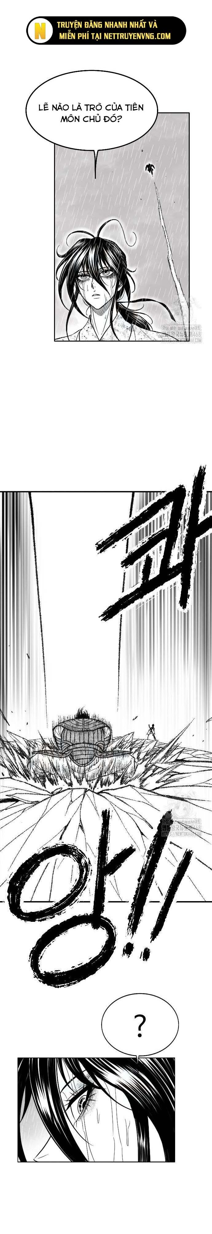 Hắc Sa Chap 36 - Next Chap 37