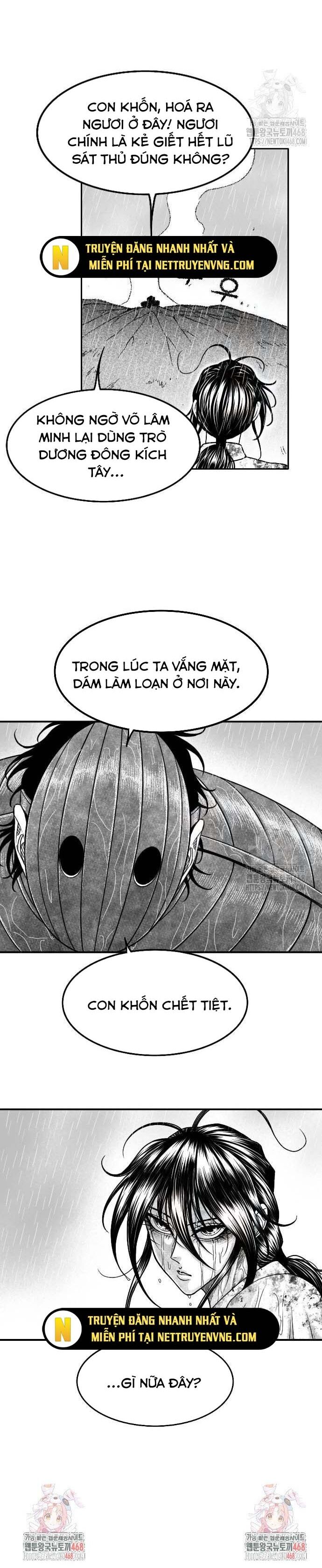 Hắc Sa Chap 36 - Next Chap 37