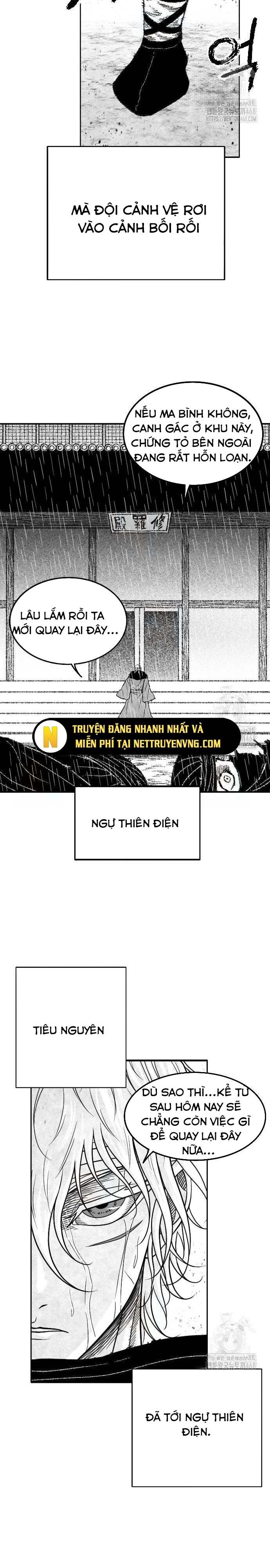 Hắc Sa Chap 36 - Next Chap 37