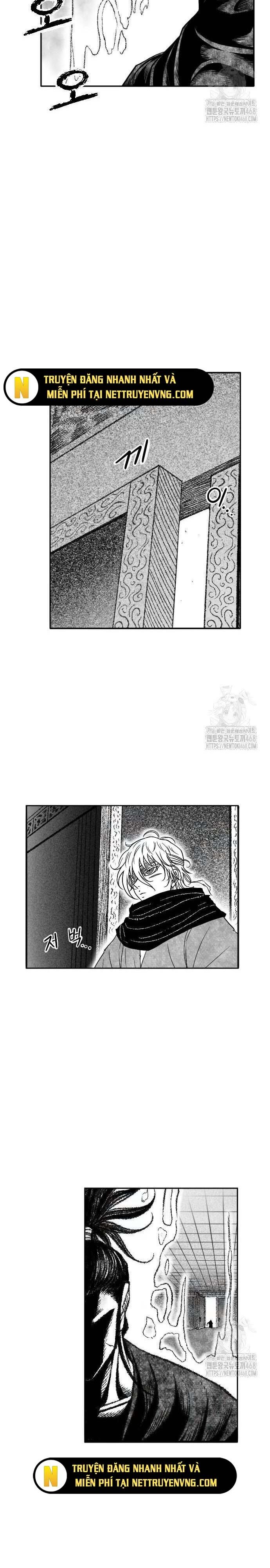 Hắc Sa Chap 36 - Next Chap 37