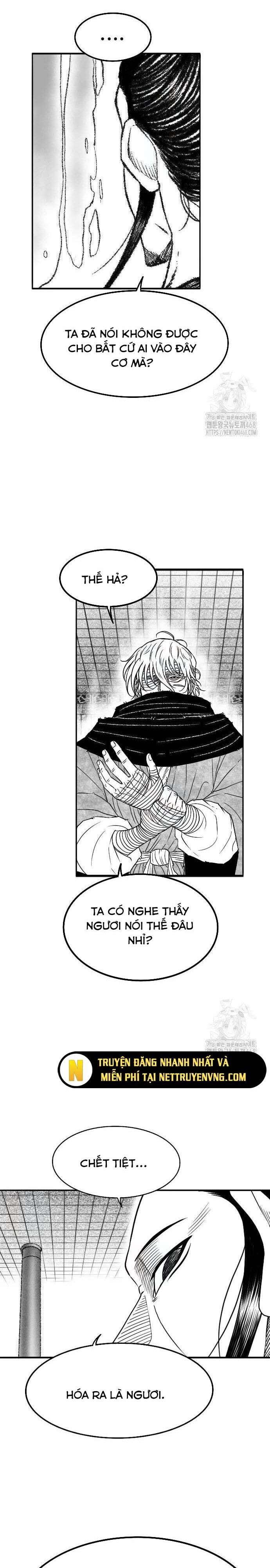 Hắc Sa Chap 36 - Next Chap 37