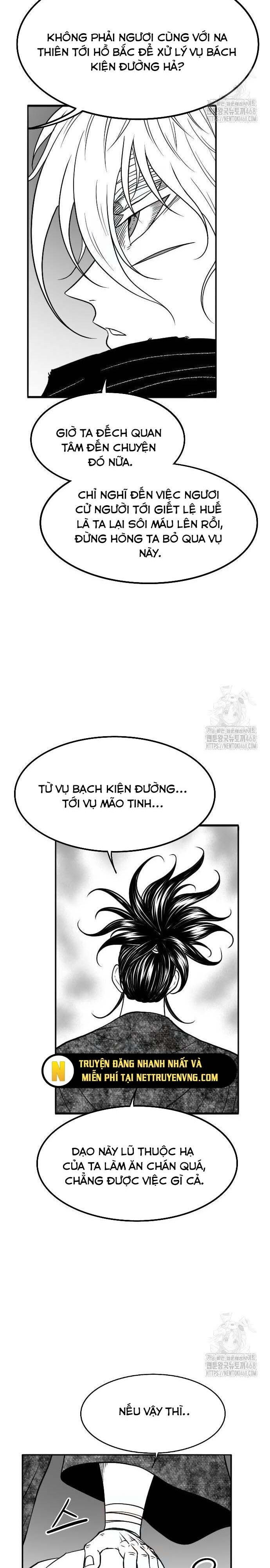 Hắc Sa Chap 36 - Next Chap 37