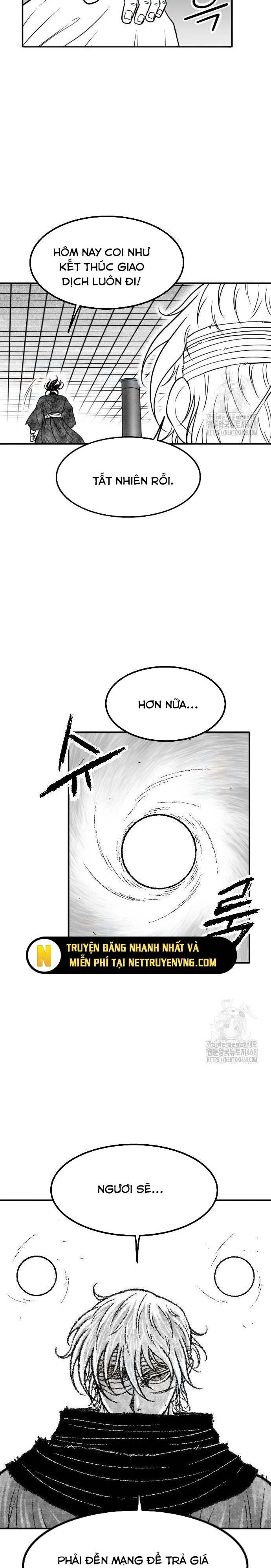 Hắc Sa Chap 36 - Next Chap 37