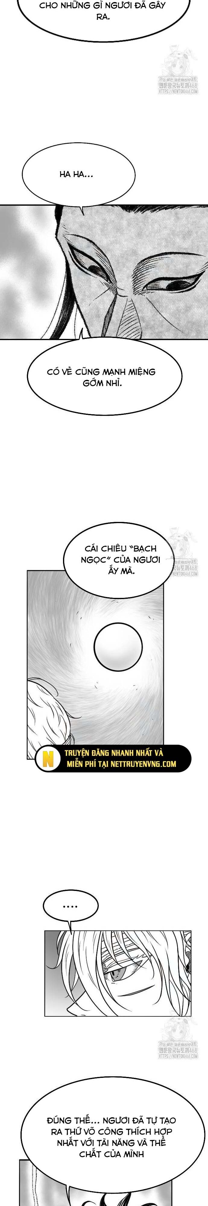 Hắc Sa Chap 36 - Next Chap 37