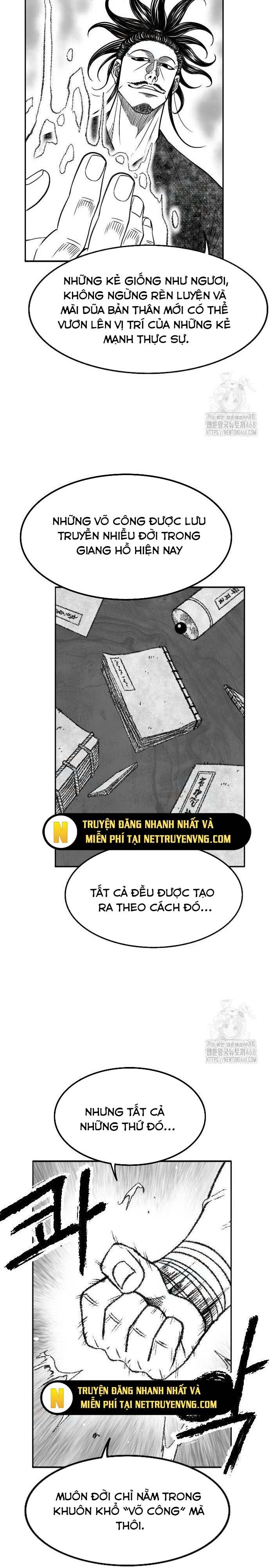 Hắc Sa Chap 36 - Next Chap 37