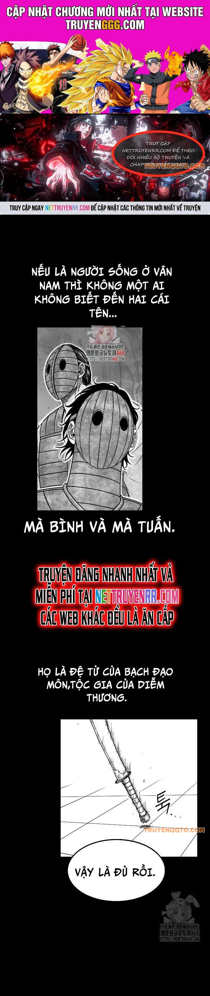 Hắc Sa Chap 37 - Next Chap 38