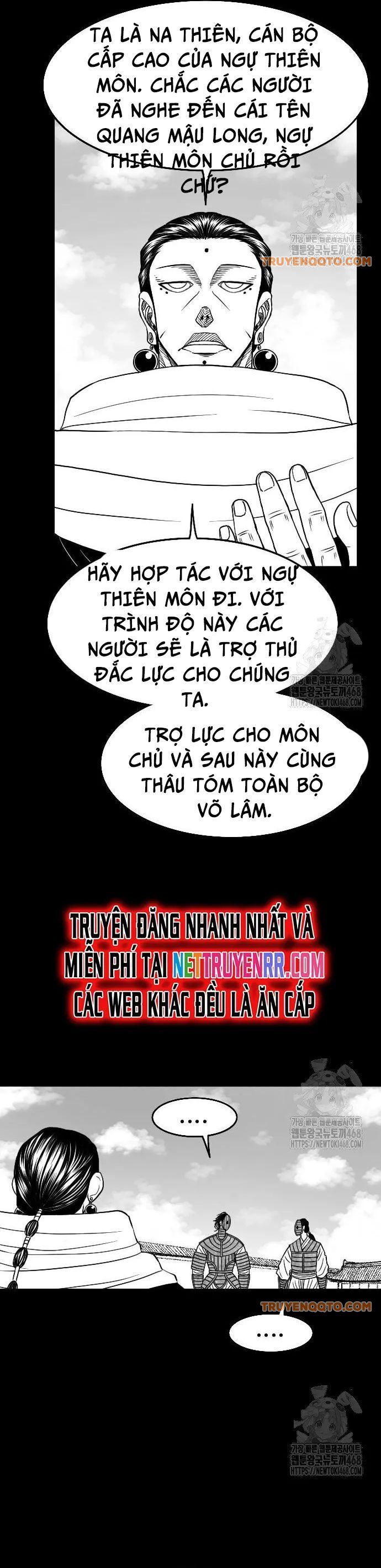 Hắc Sa Chap 37 - Next Chap 38