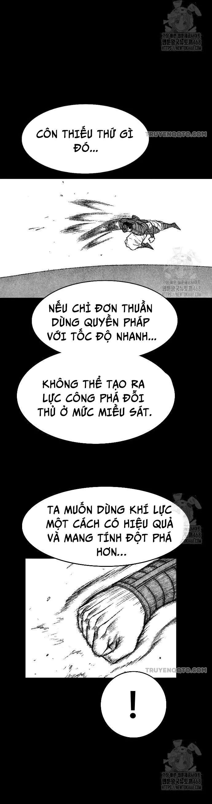 Hắc Sa Chap 37 - Next Chap 38