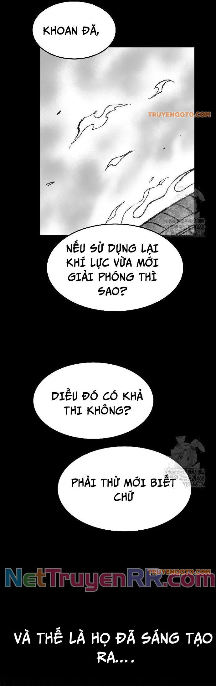 Hắc Sa Chap 37 - Next Chap 38
