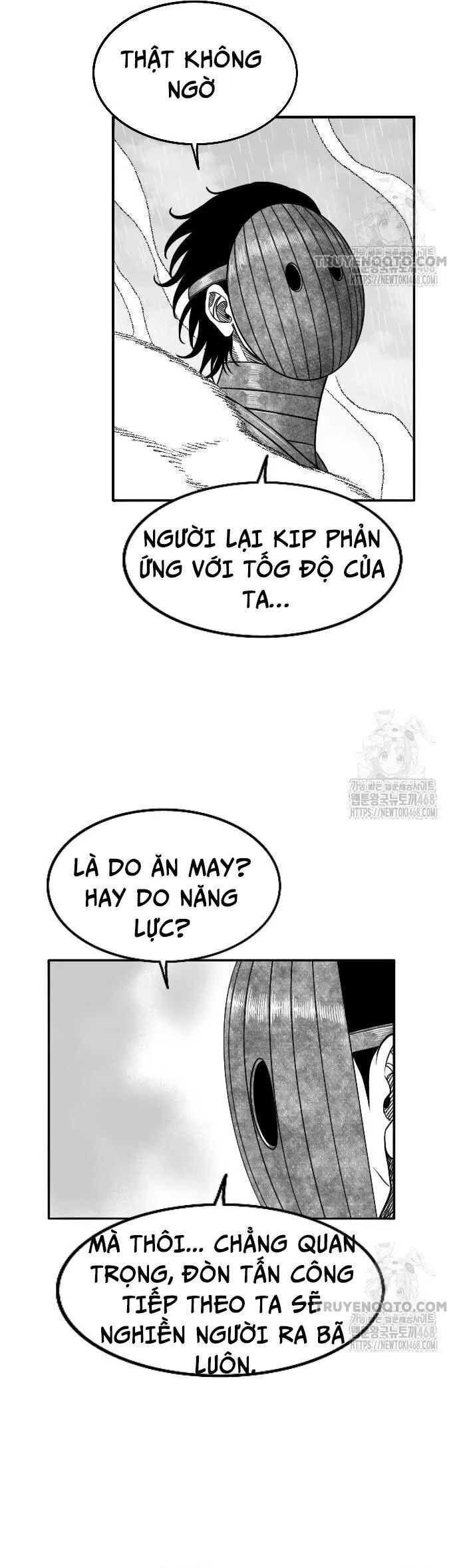 Hắc Sa Chap 37 - Next Chap 38