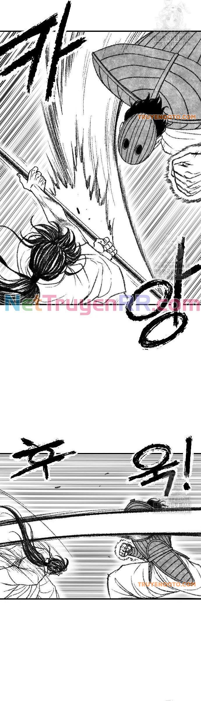 Hắc Sa Chap 37 - Next Chap 38