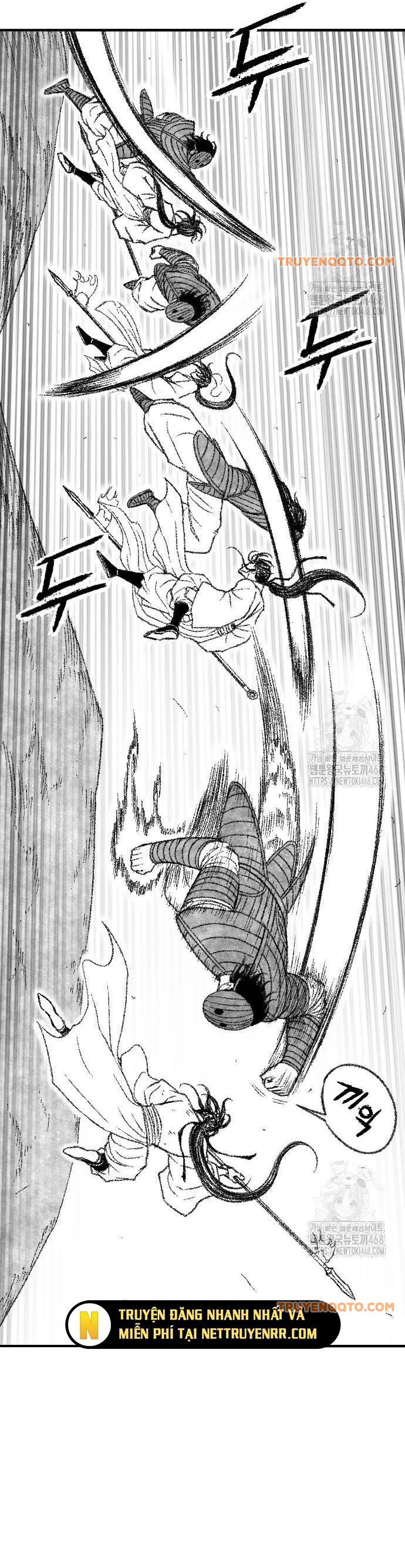 Hắc Sa Chap 37 - Next Chap 38