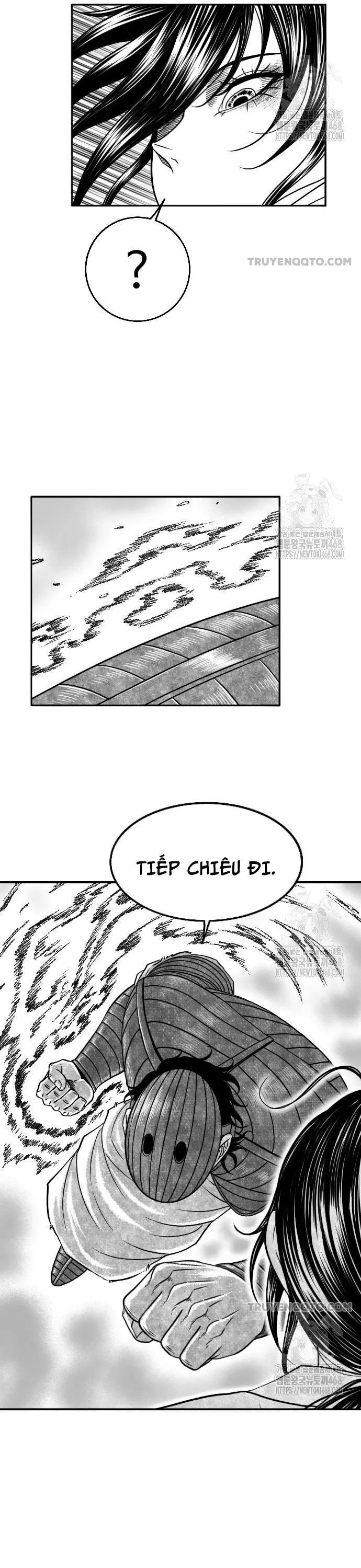 Hắc Sa Chap 37 - Next Chap 38