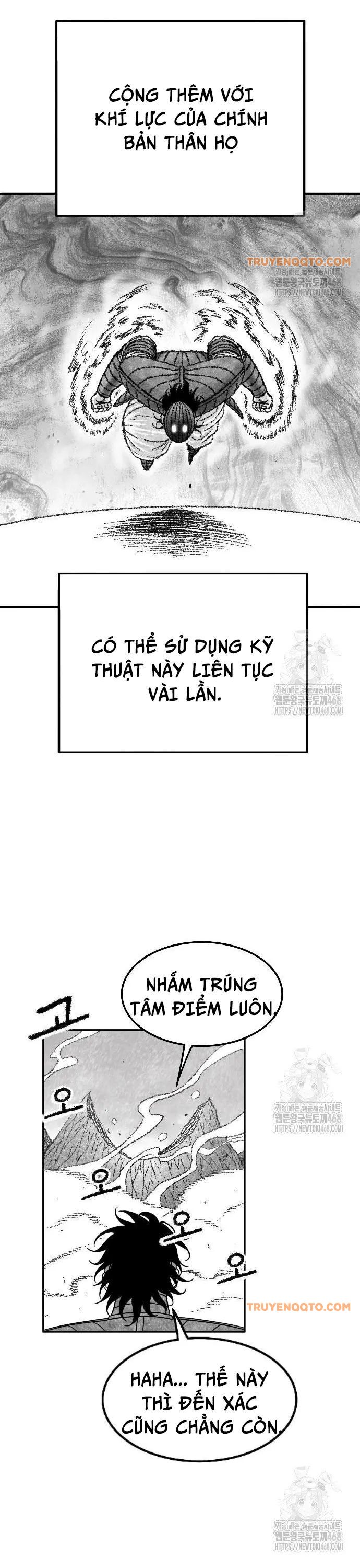 Hắc Sa Chap 37 - Next Chap 38