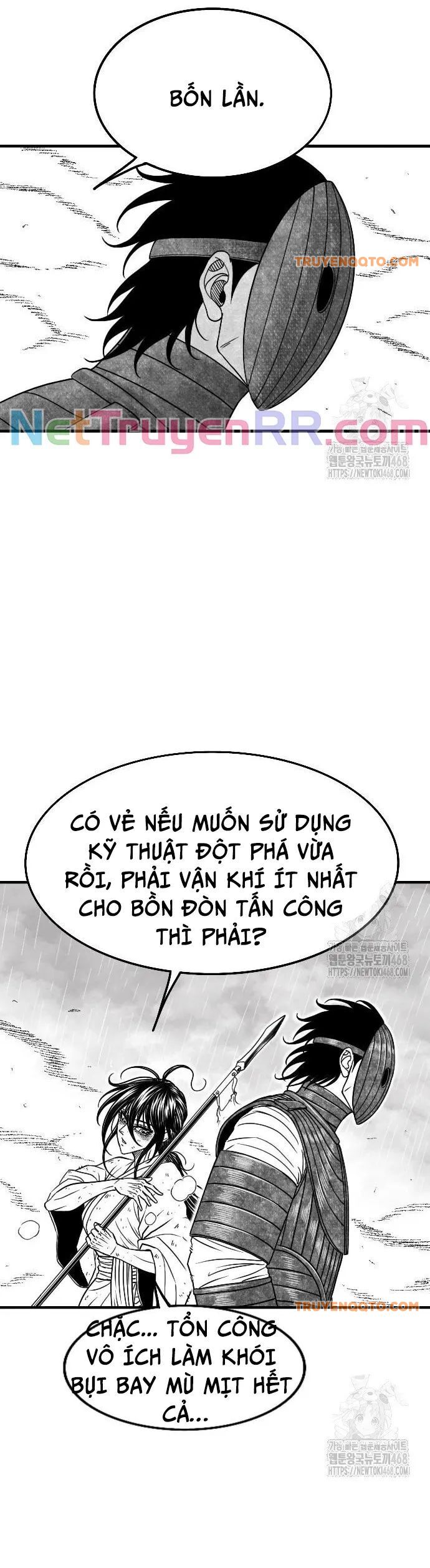 Hắc Sa Chap 37 - Next Chap 38