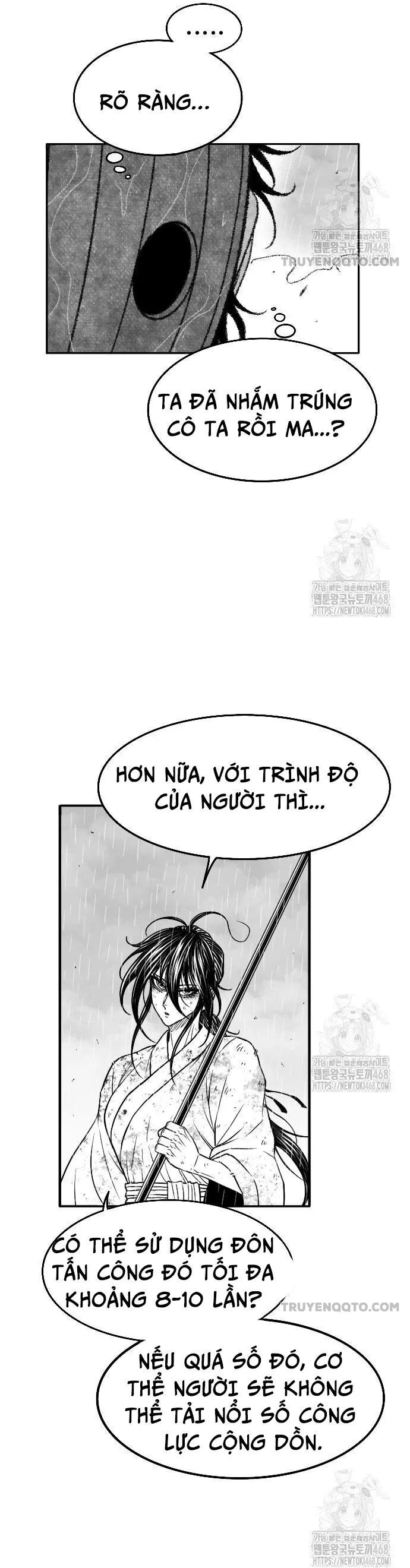 Hắc Sa Chap 37 - Next Chap 38