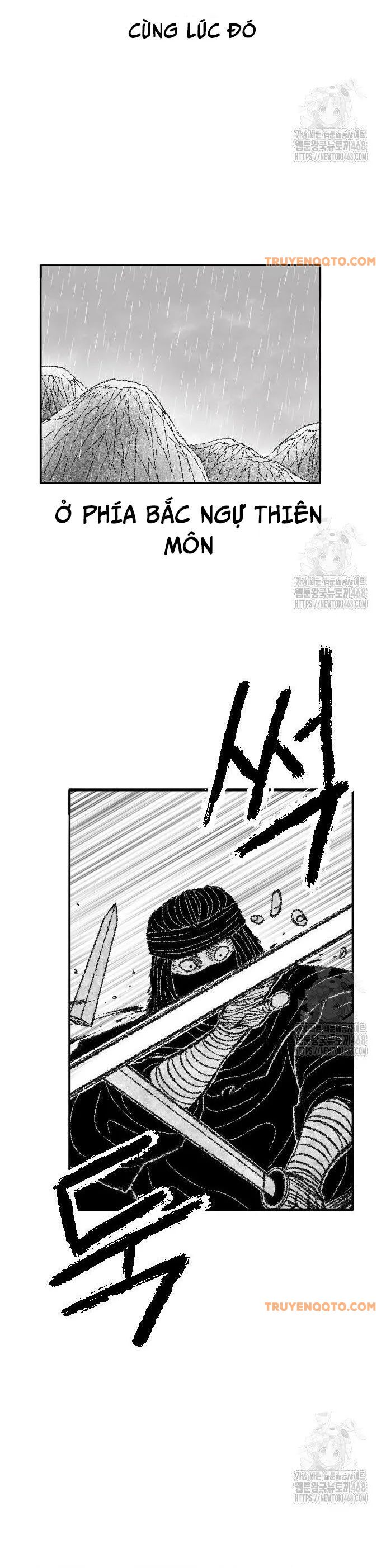 Hắc Sa Chap 37 - Next Chap 38