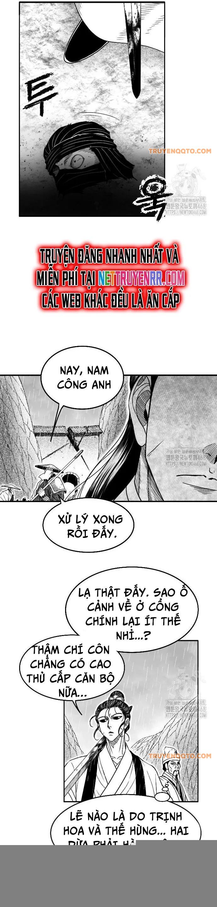 Hắc Sa Chap 37 - Next Chap 38