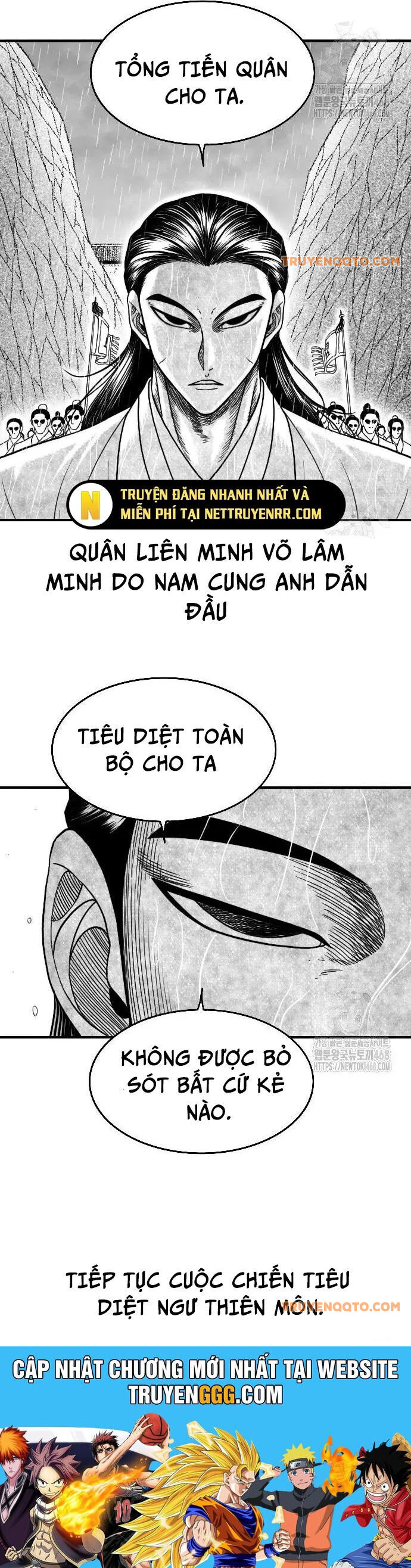Hắc Sa Chap 37 - Next Chap 38