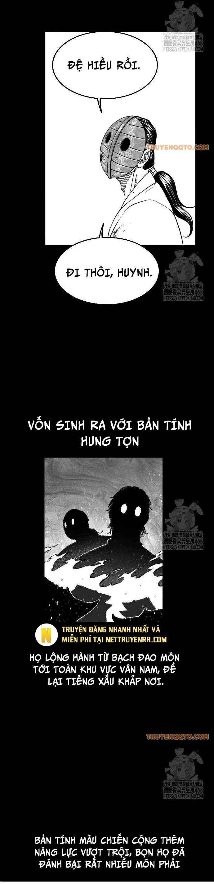 Hắc Sa Chap 37 - Next Chap 38
